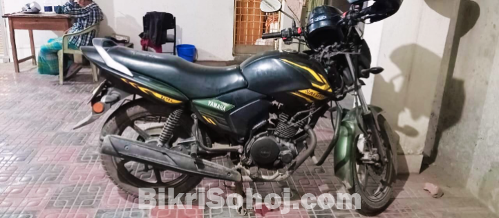 Yamaha saluto 125CC #model 20